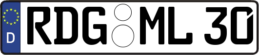 RDG-ML30