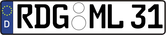 RDG-ML31
