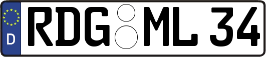 RDG-ML34