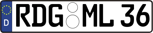 RDG-ML36
