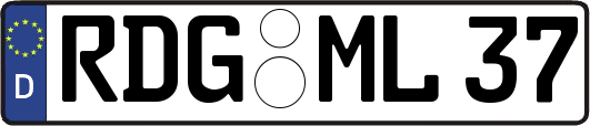 RDG-ML37