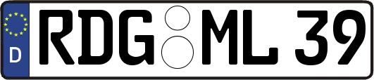 RDG-ML39