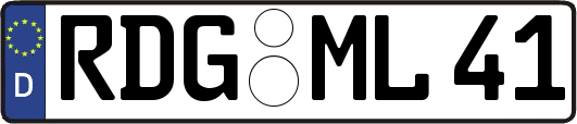 RDG-ML41