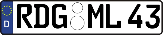 RDG-ML43