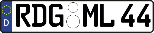 RDG-ML44