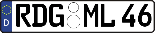 RDG-ML46