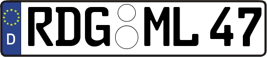 RDG-ML47