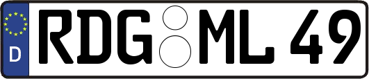 RDG-ML49