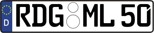 RDG-ML50