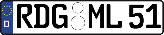 RDG-ML51