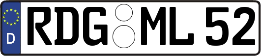 RDG-ML52