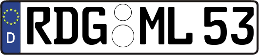 RDG-ML53