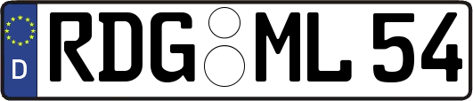 RDG-ML54