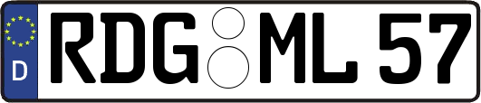 RDG-ML57