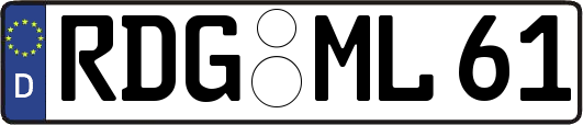 RDG-ML61