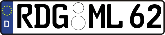RDG-ML62