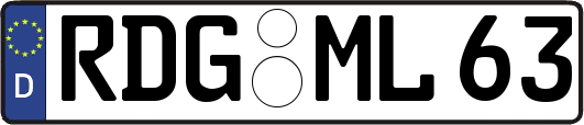 RDG-ML63
