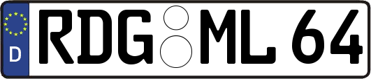 RDG-ML64