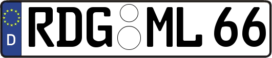 RDG-ML66