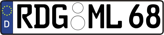 RDG-ML68