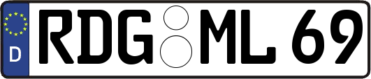 RDG-ML69