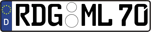 RDG-ML70