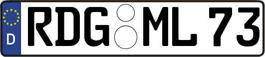 RDG-ML73