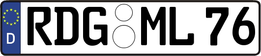 RDG-ML76