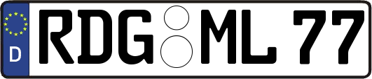 RDG-ML77