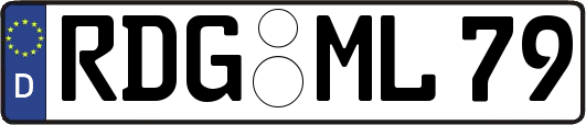RDG-ML79