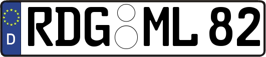 RDG-ML82