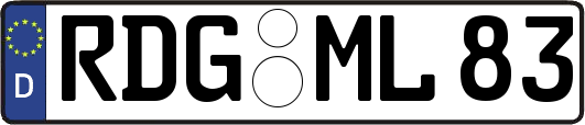 RDG-ML83