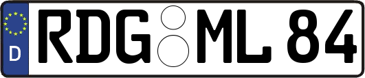 RDG-ML84
