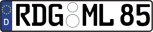 RDG-ML85