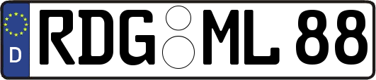 RDG-ML88