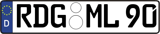 RDG-ML90