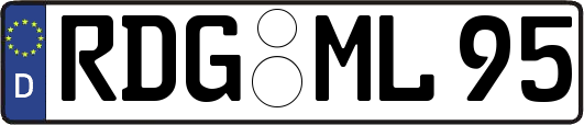RDG-ML95
