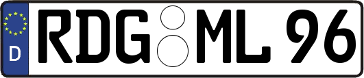 RDG-ML96