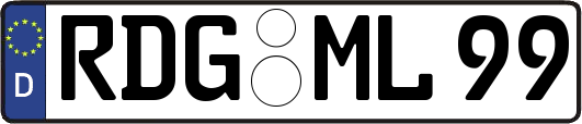 RDG-ML99