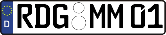 RDG-MM01