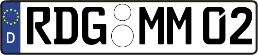 RDG-MM02