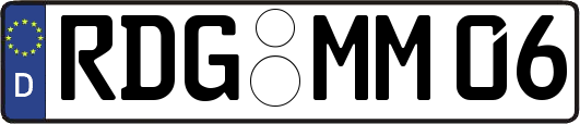 RDG-MM06