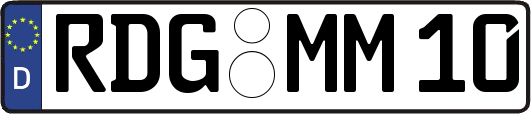 RDG-MM10