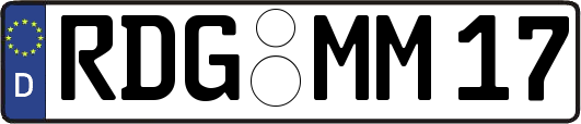 RDG-MM17