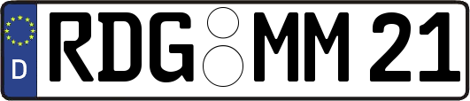 RDG-MM21