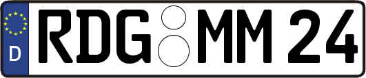 RDG-MM24