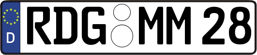 RDG-MM28