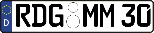RDG-MM30