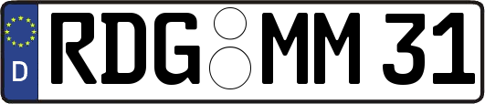 RDG-MM31