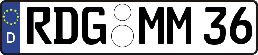 RDG-MM36
